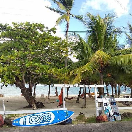 Hotel Lulu Beach Corn Island Exterior foto