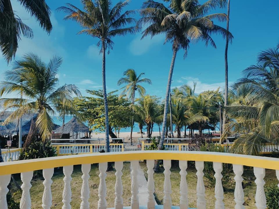 Hotel Lulu Beach Corn Island Exterior foto