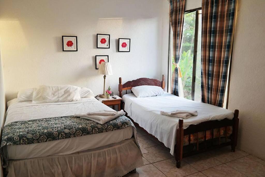 Hotel Lulu Beach Corn Island Exterior foto