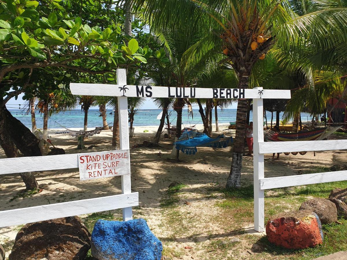 Hotel Lulu Beach Corn Island Exterior foto