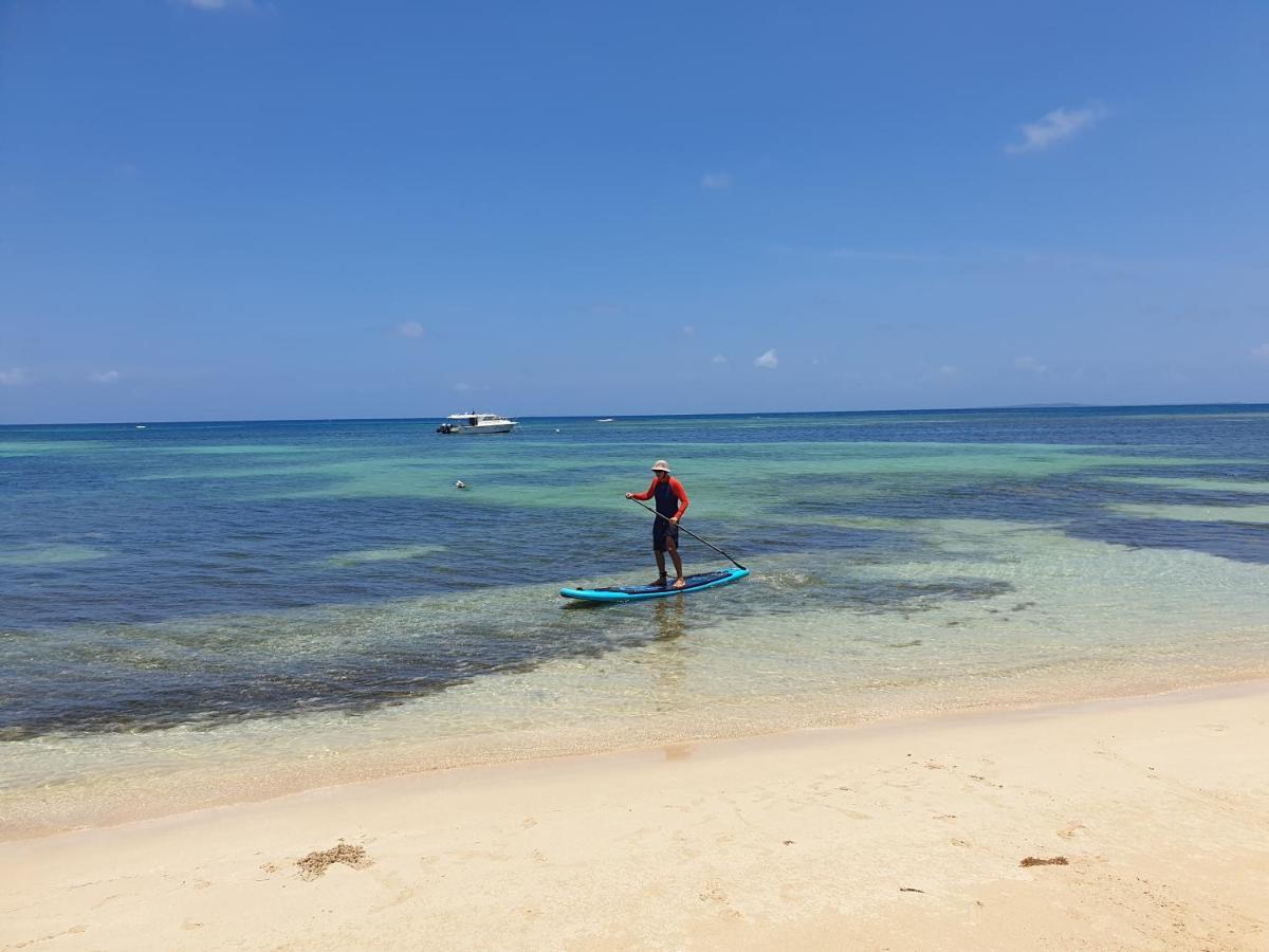 Hotel Lulu Beach Corn Island Exterior foto