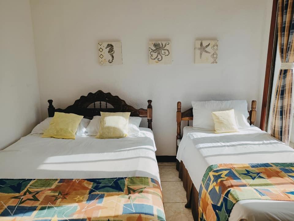 Hotel Lulu Beach Corn Island Exterior foto