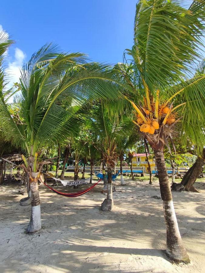 Hotel Lulu Beach Corn Island Exterior foto