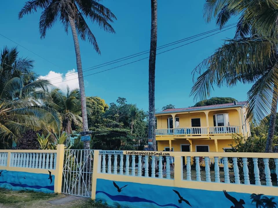 Hotel Lulu Beach Corn Island Exterior foto
