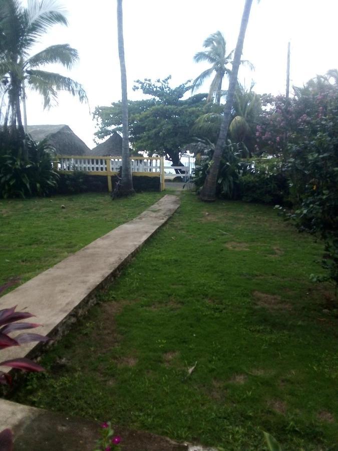 Hotel Lulu Beach Corn Island Exterior foto
